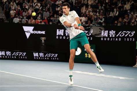 australian open tennis 2021 results|Novak Djokovic Wins Ninth Australian Open Title .